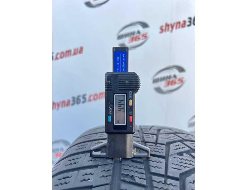 205/55 R17 HANKOOK WINTER I CEPT EVO2 W320 4mm