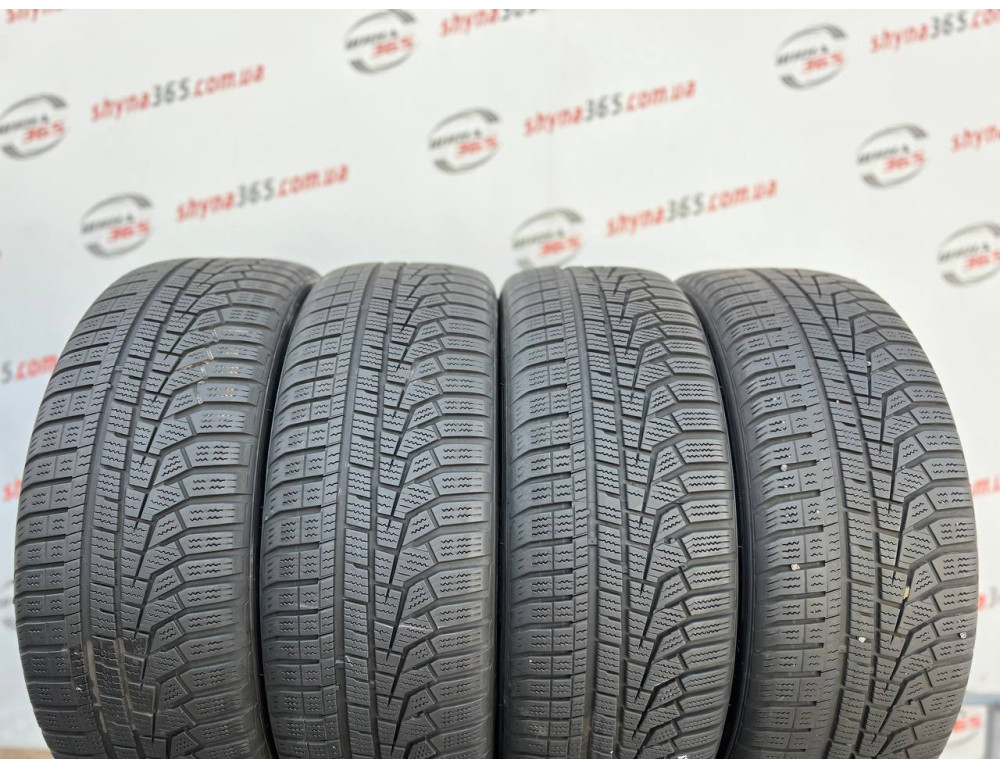 205/55 R17 HANKOOK WINTER I CEPT EVO2 W320 5mm