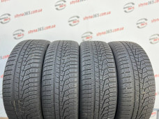 205/55 R17 HANKOOK WINTER I CEPT EVO2 W320 5mm