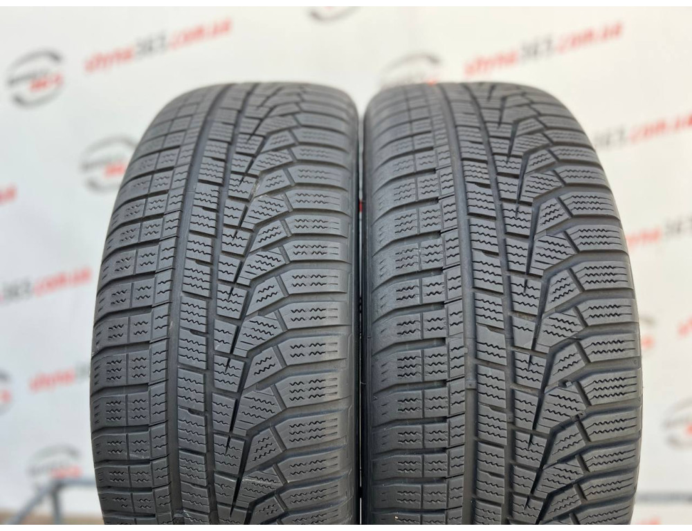 205/55 R17 HANKOOK WINTER I CEPT EVO2 W320 5mm