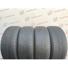 225/55 R17 MICHELIN ALPIN 5 6mm