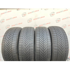 225/55 R17 MICHELIN ALPIN 6 5mm