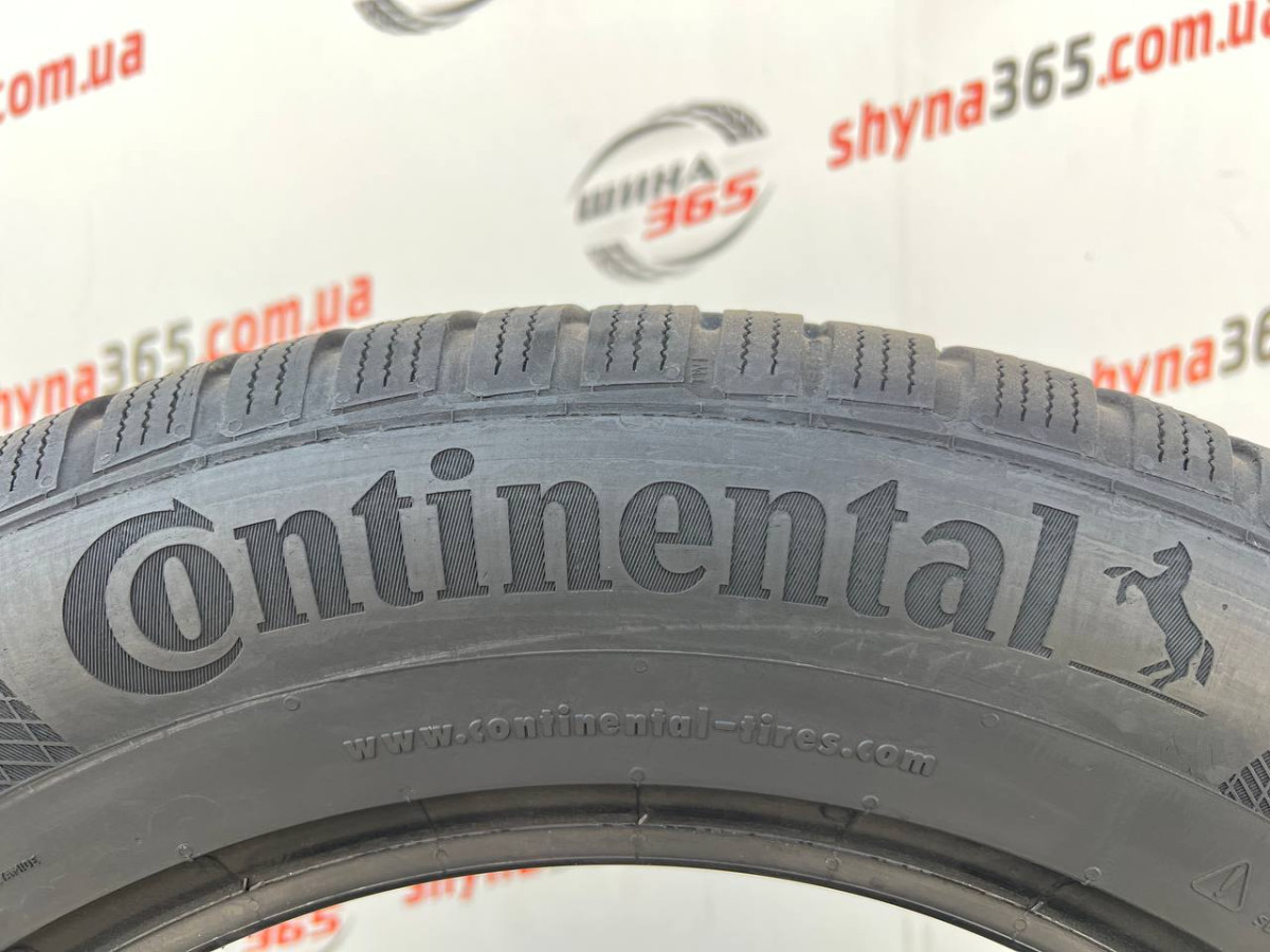 215/65 R17 CONTINENTAL WINTERCONTACT TS850P SUV 7mm