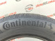 215/65 R17 CONTINENTAL WINTERCONTACT TS850P SUV 7mm