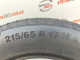 215/65 R17 CONTINENTAL WINTERCONTACT TS850P SUV 7mm