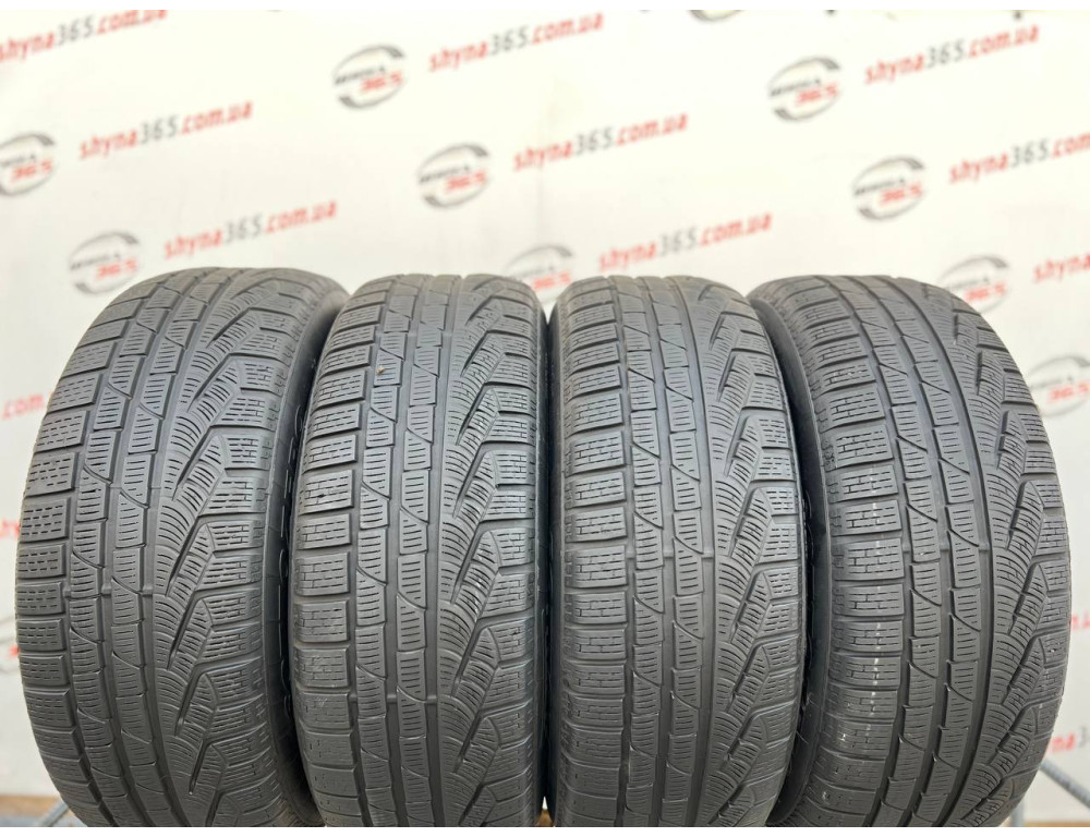 225/55 R17 PIRELLI SOTTOZERO WINTER 210 SERIE II RUN FLAT 6mm
