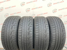 225/55 R17 PIRELLI SOTTOZERO WINTER 210 SERIE II RUN FLAT 6mm