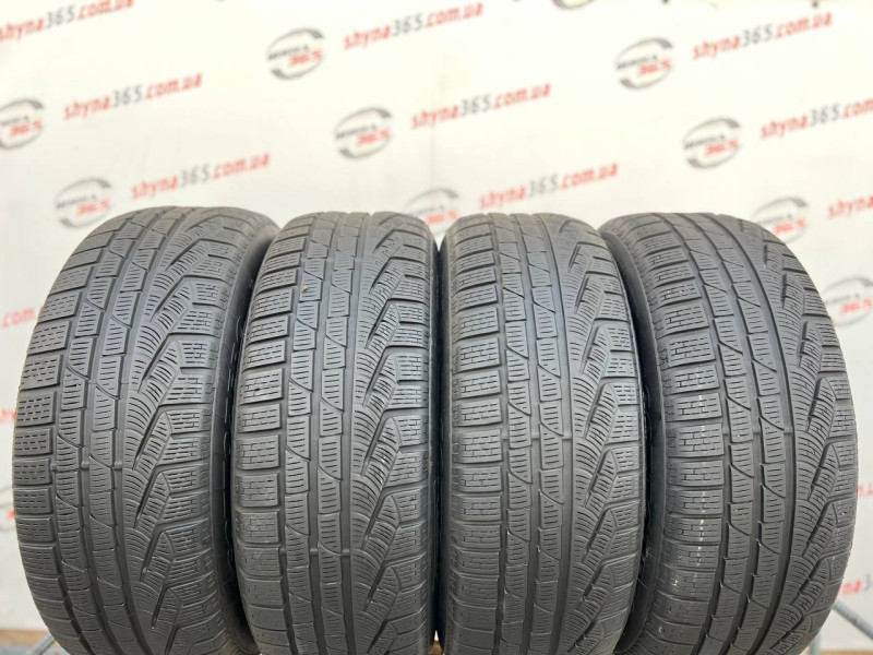 225/55 R17 PIRELLI SOTTOZERO WINTER 210 SERIE II RUN FLAT 6mm