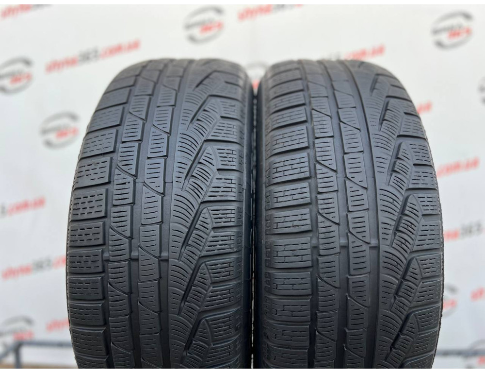 225/55 R17 PIRELLI SOTTOZERO WINTER 210 SERIE II RUN FLAT 6mm