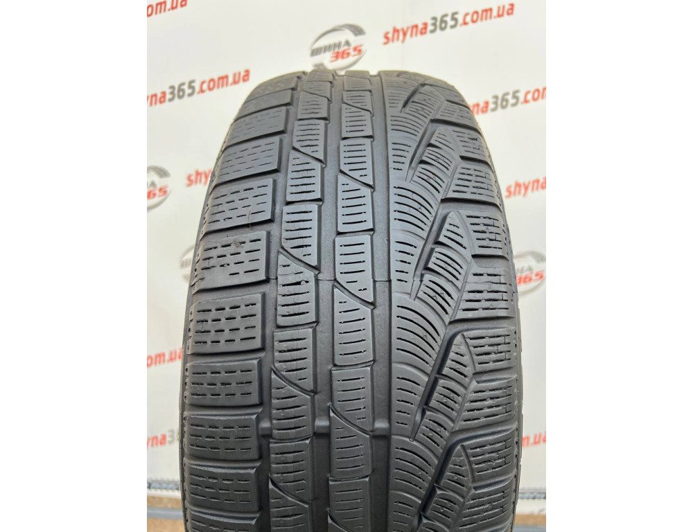225/55 R17 PIRELLI SOTTOZERO WINTER 210 SERIE II RUN FLAT 6mm