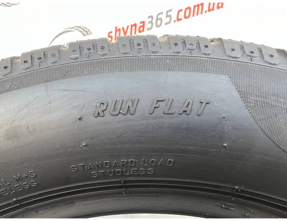 225/55 R17 PIRELLI SOTTOZERO WINTER 210 SERIE II RUN FLAT 6mm