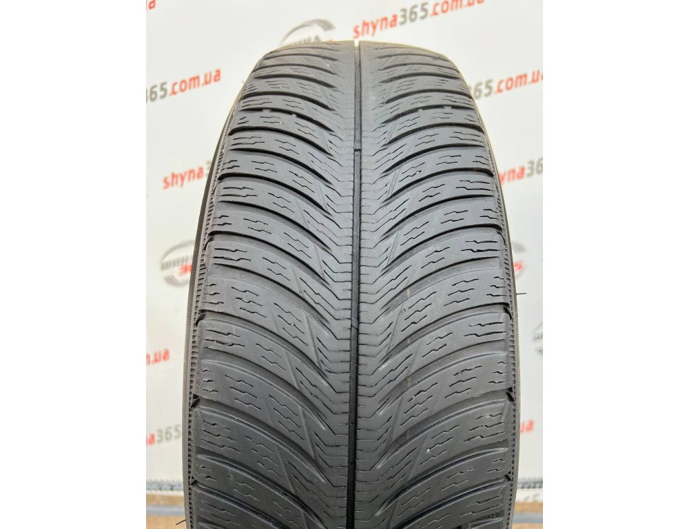 215/65 R17 MICHELIN PILOT ALPIN 5 4mm