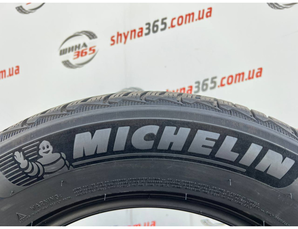 215/65 R17 MICHELIN PILOT ALPIN 5 4mm