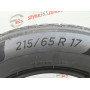 215/65 R17 MICHELIN PILOT ALPIN 5 4mm