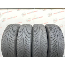 215/65 R17 MICHELIN PILOT ALPIN 5 5mm