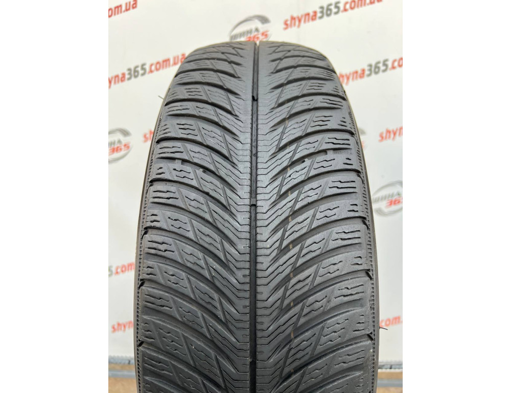 215/65 R17 MICHELIN PILOT ALPIN 5 5mm