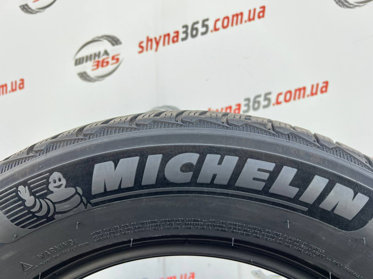 215/65 R17 MICHELIN PILOT ALPIN 5 5mm