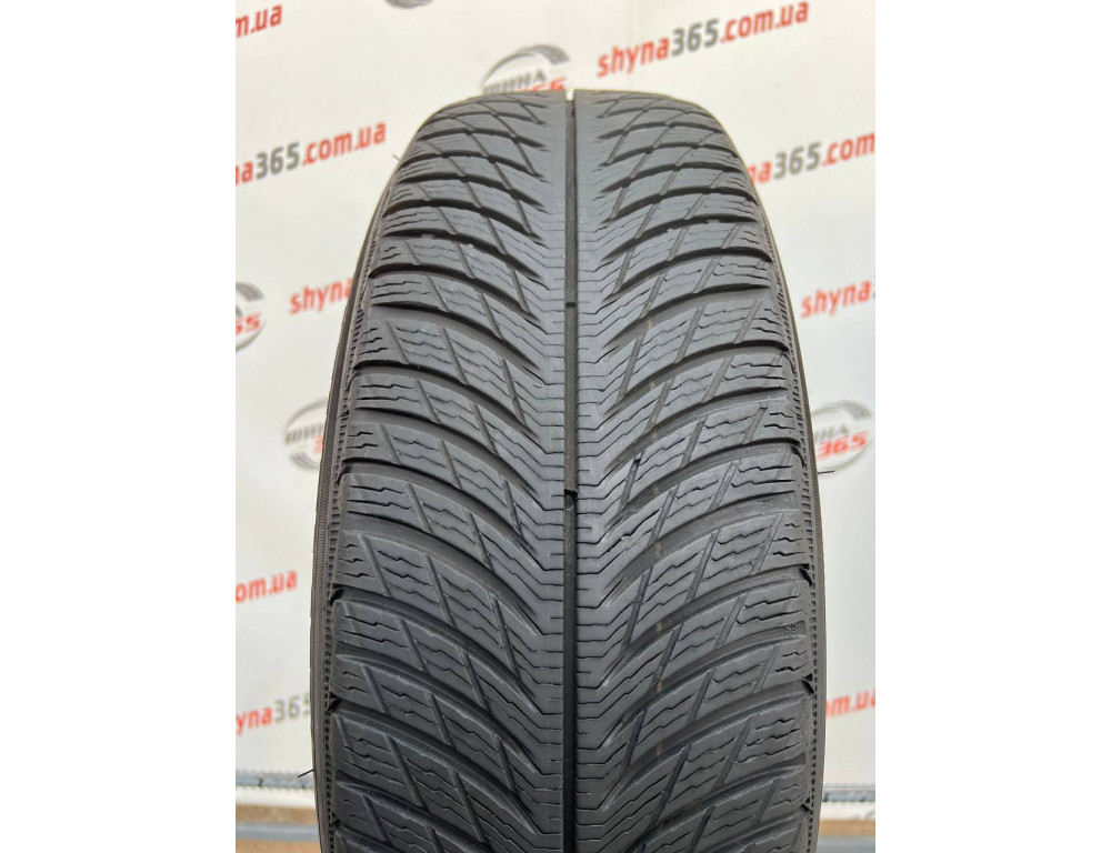 215/65 R17 MICHELIN PILOT ALPIN 5 6mm