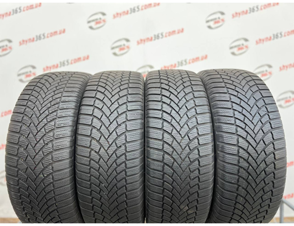 225/60 R17 BRIDGESTONE BLIZZAK LM005 6mm
