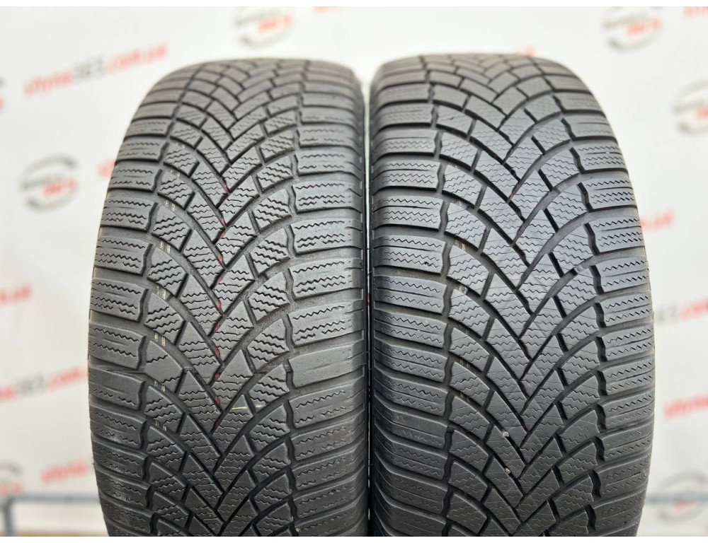225/60 R17 BRIDGESTONE BLIZZAK LM005 6mm