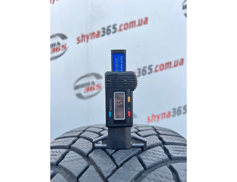 225/60 R17 BRIDGESTONE BLIZZAK LM005 6mm