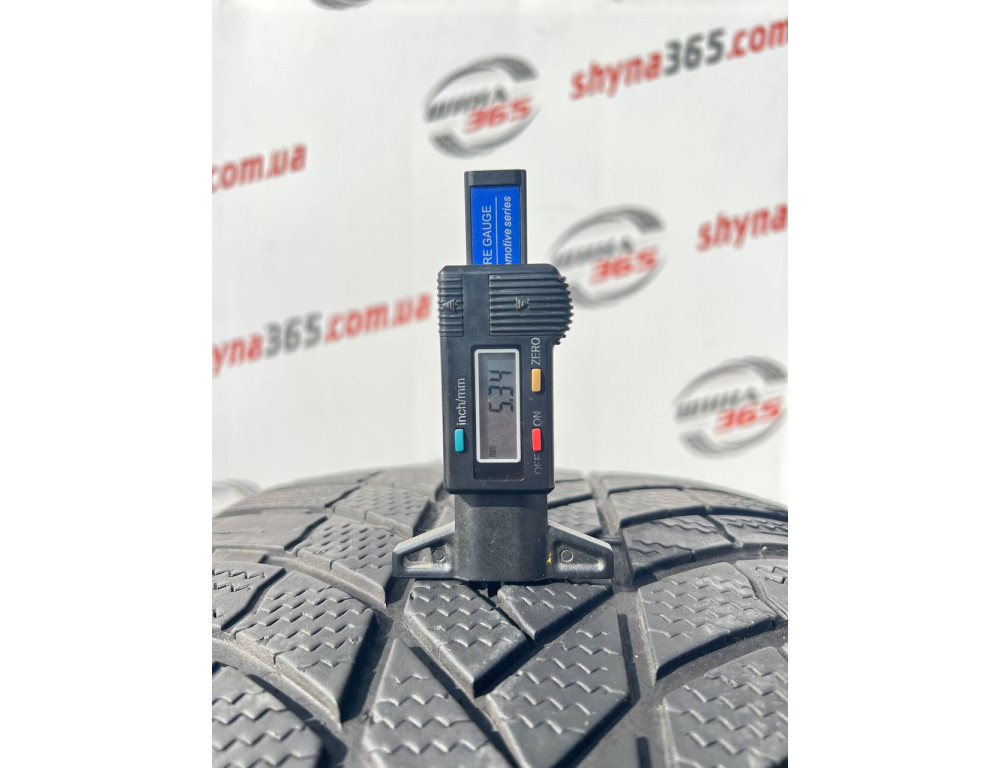 285/45 R20 BRIDGESTONE BLIZZAK LM005 5mm