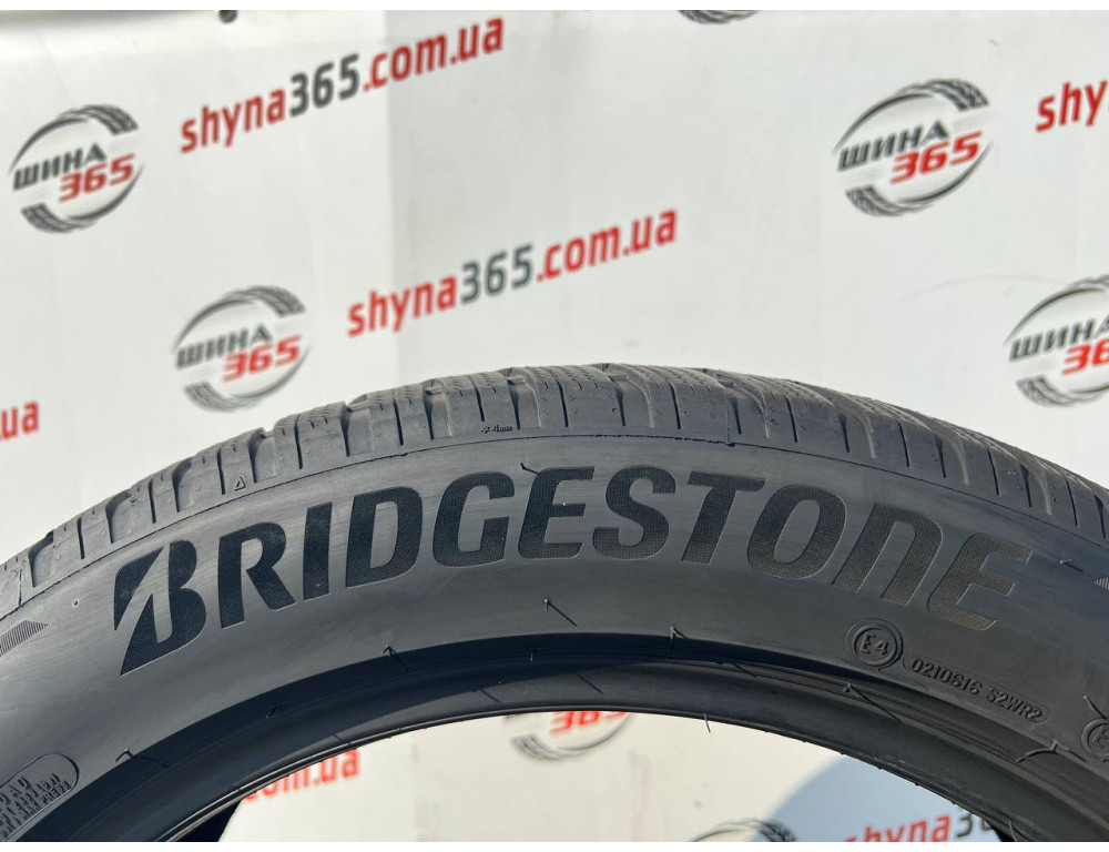 285/45 R20 BRIDGESTONE BLIZZAK LM005 5mm