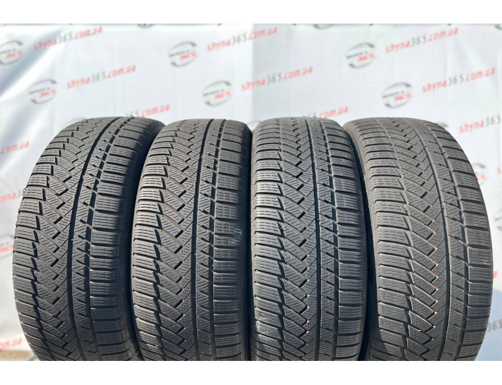 255/45 R20 CONTINENTAL WINTERCONTACT TS850P SUV 6mm