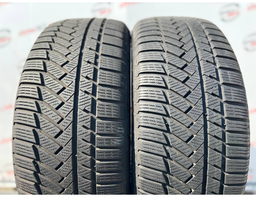 255/45 R20 CONTINENTAL WINTERCONTACT TS850P SUV 6mm