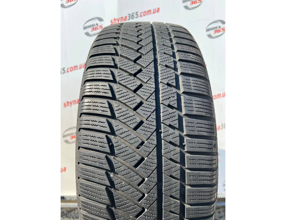 255/45 R20 CONTINENTAL WINTERCONTACT TS850P SUV 6mm