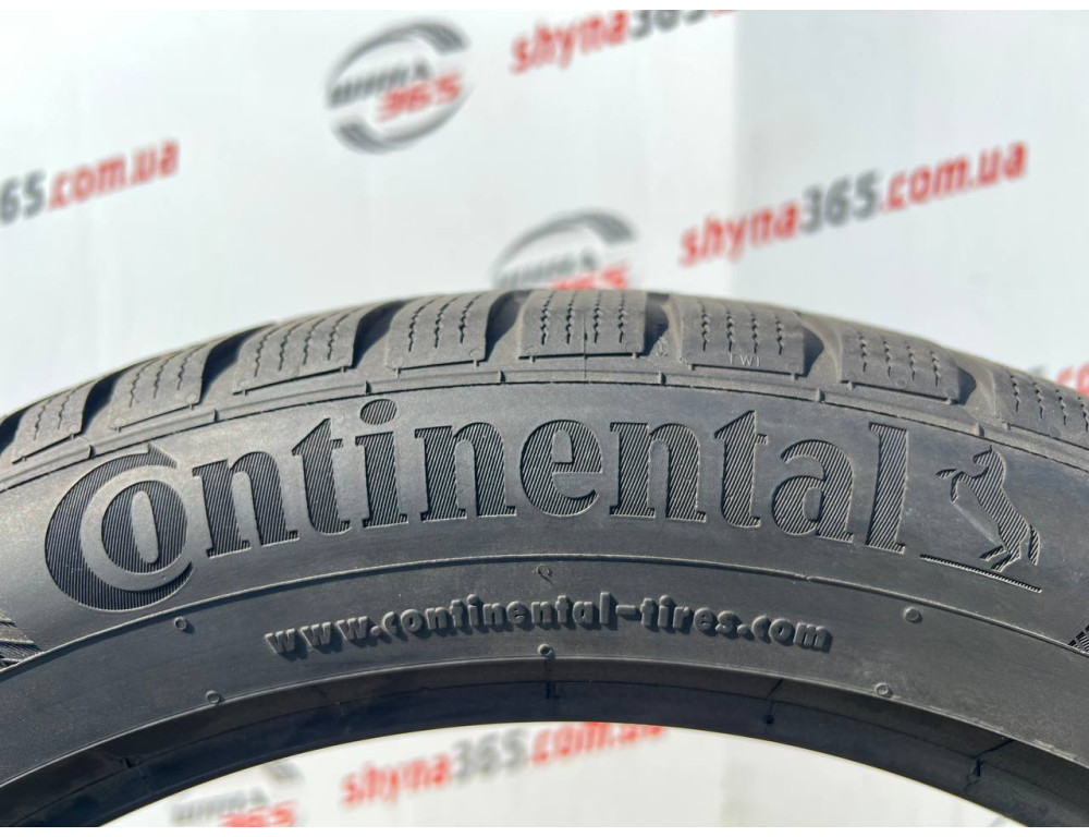 255/45 R20 CONTINENTAL WINTERCONTACT TS850P SUV 6mm
