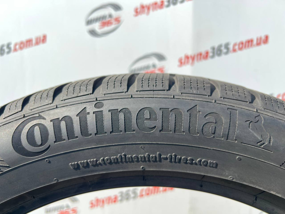 255/45 R20 CONTINENTAL WINTERCONTACT TS850P SUV 6mm