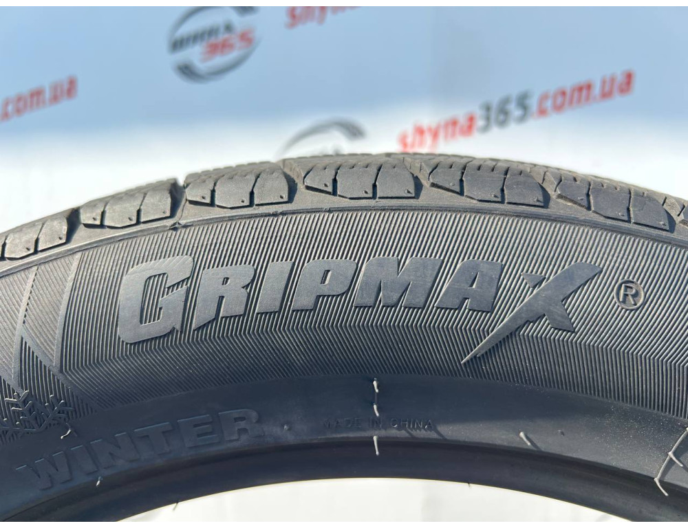 275/45 R20 GRIPMAX WINTER STATURE M/S 5mm