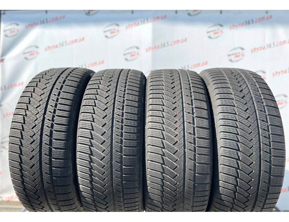 255/45 R20 CONTINENTAL WINTERCONTACT TS850P SUV 5mm