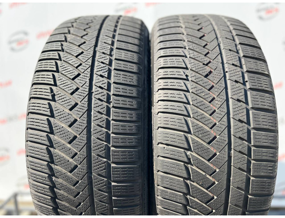 255/45 R20 CONTINENTAL WINTERCONTACT TS850P SUV 5mm