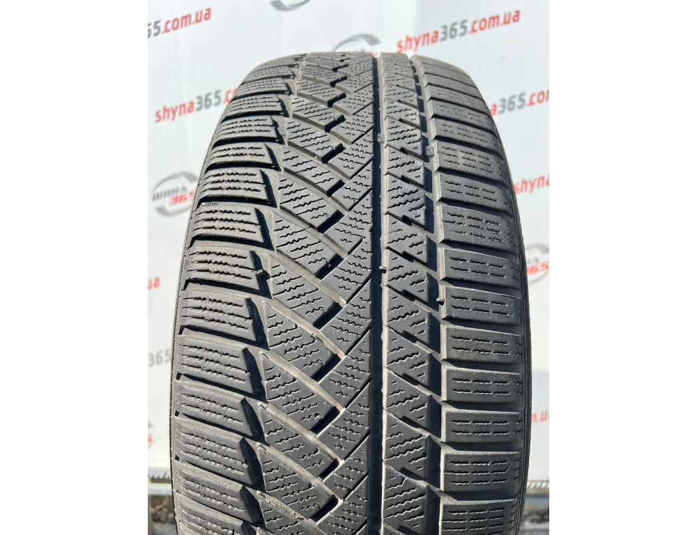255/45 R20 CONTINENTAL WINTERCONTACT TS850P SUV 5mm