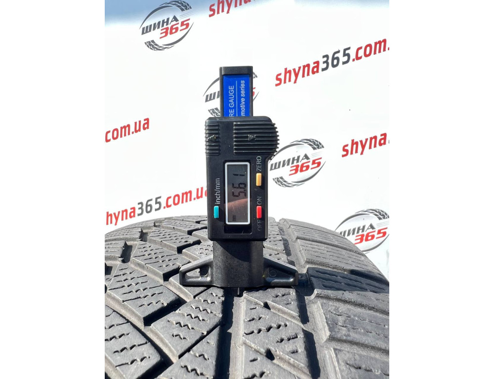 255/45 R20 CONTINENTAL WINTERCONTACT TS850P SUV 5mm