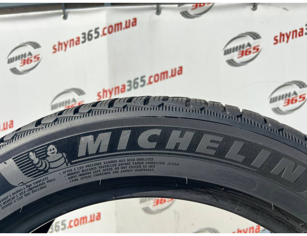 275/45 R20 MICHELIN PILOT ALPIN 5 SUV RUN FLAT 4mm