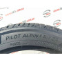 275/45 R20 MICHELIN PILOT ALPIN 5 SUV RUN FLAT 4mm