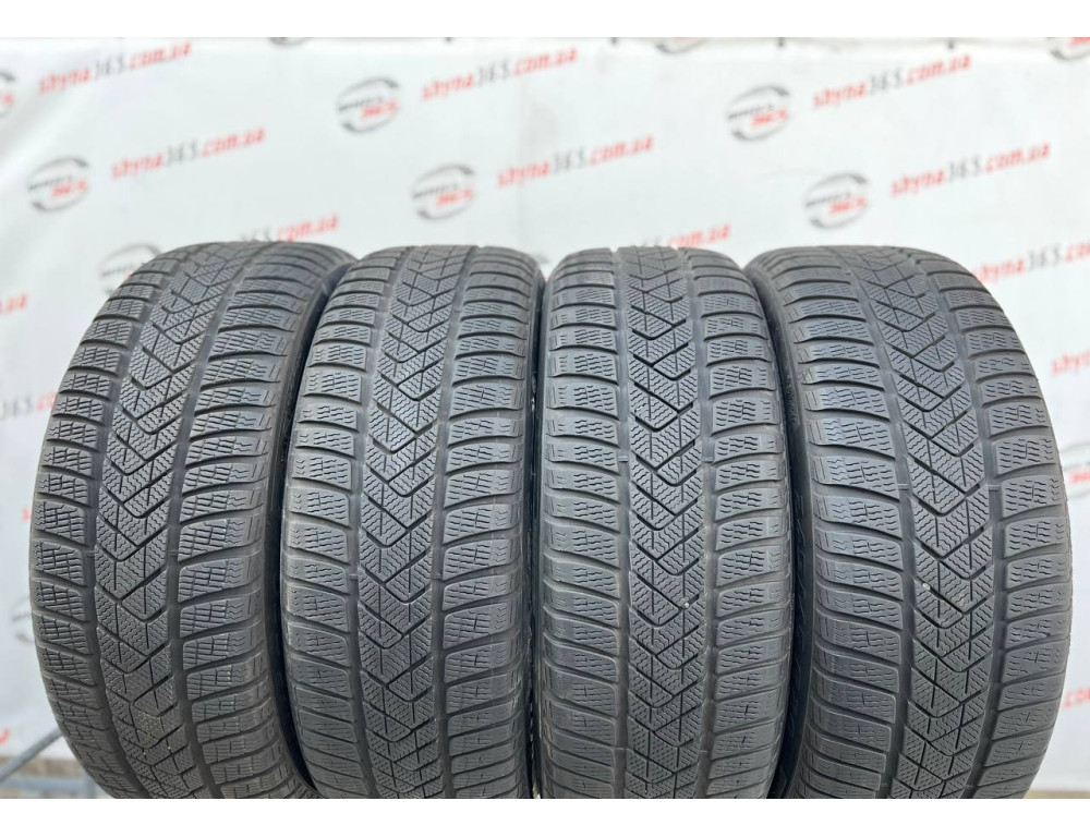 245/45 R20 PIRELLI WINTER SOTTOZERO 3 RUN FLAT 6mm