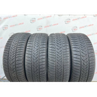 245/45 R20 PIRELLI WINTER SOTTOZERO 3 RUN FLAT 6mm