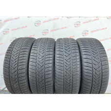 245/45 R20 PIRELLI WINTER SOTTOZERO 3 RUN FLAT 6mm