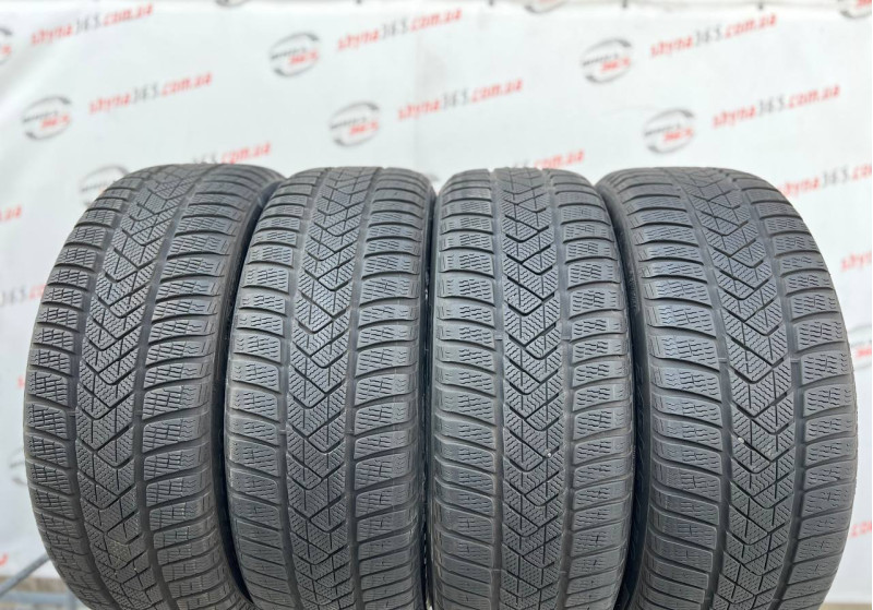245/45 R20 PIRELLI WINTER SOTTOZERO 3 RUN FLAT 6mm