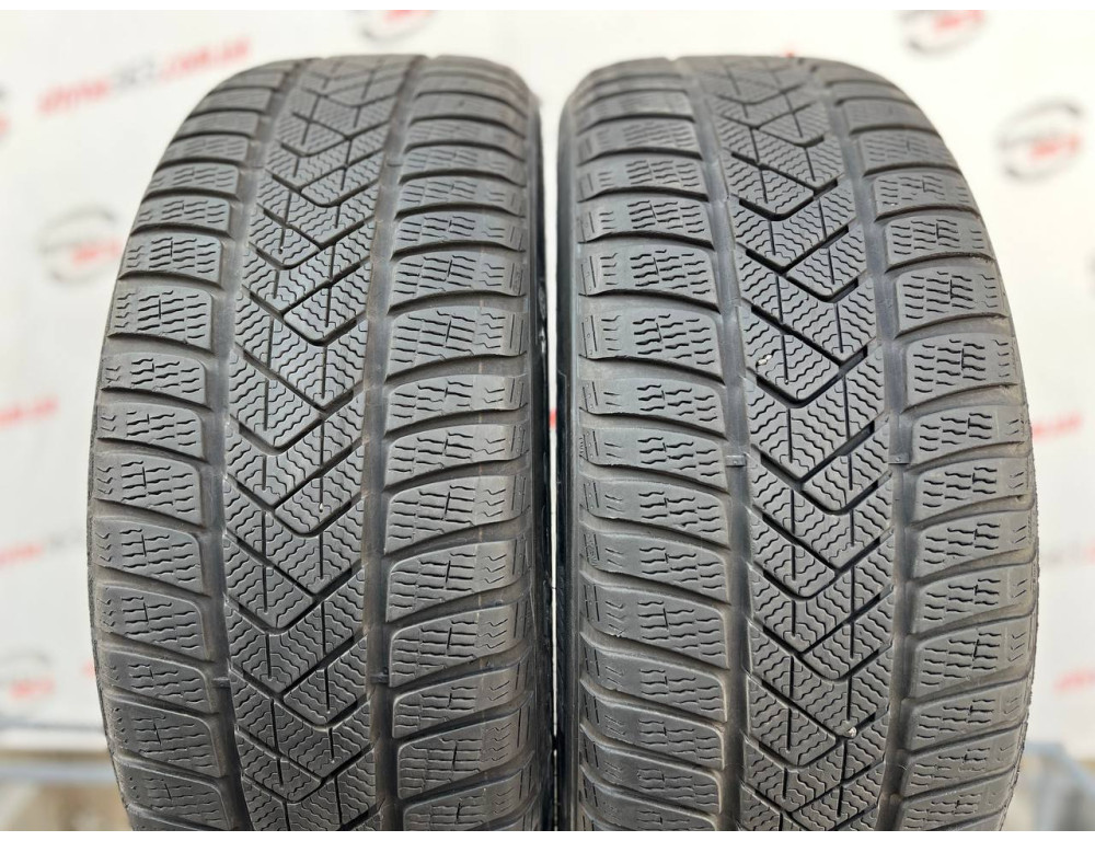 245/45 R20 PIRELLI WINTER SOTTOZERO 3 RUN FLAT 6mm