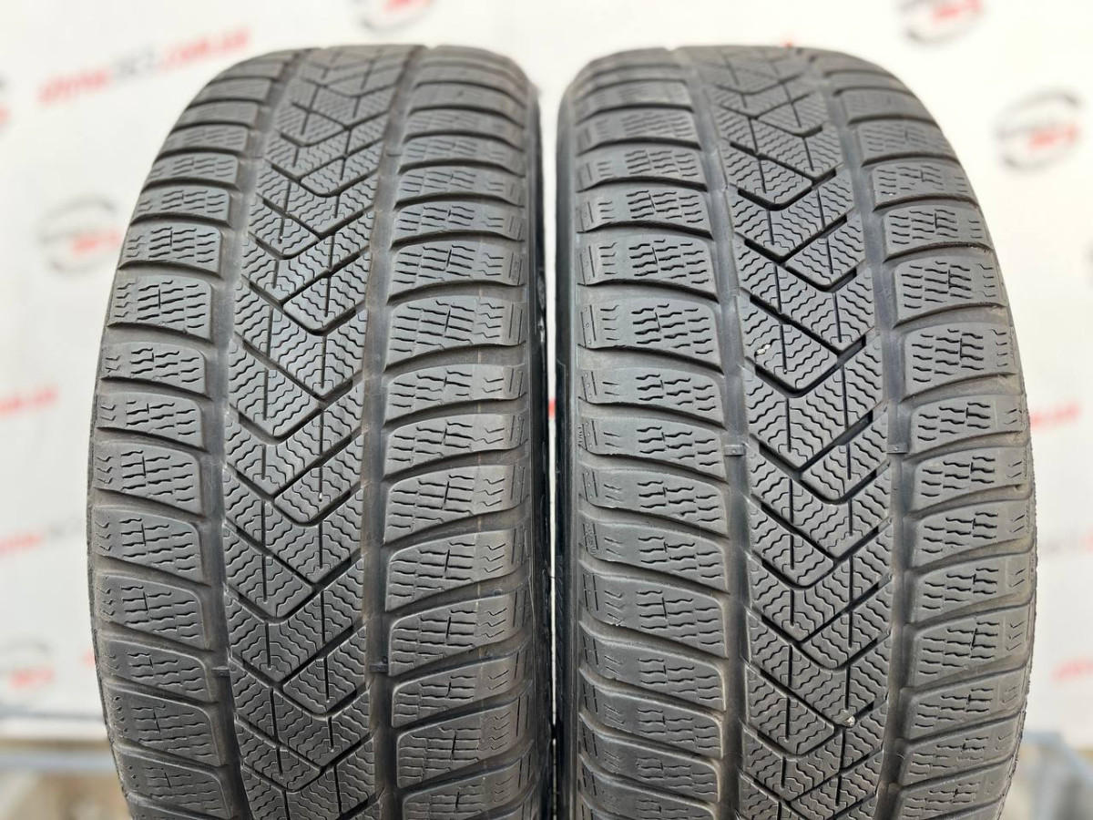 245/45 R20 PIRELLI WINTER SOTTOZERO 3 RUN FLAT 6mm