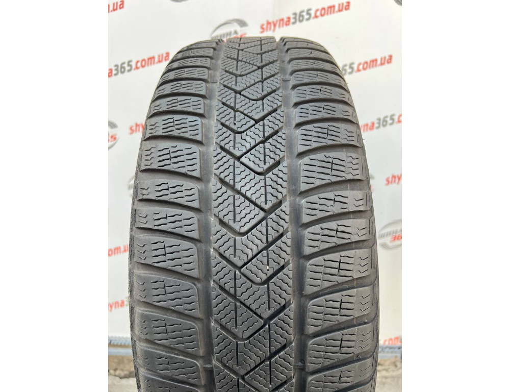 245/45 R20 PIRELLI WINTER SOTTOZERO 3 RUN FLAT 6mm