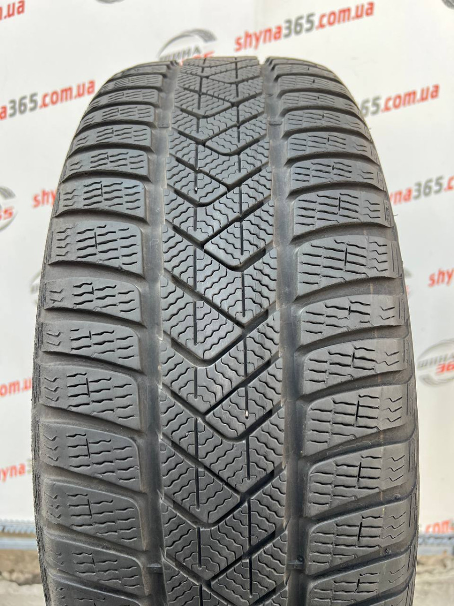 245/45 R20 PIRELLI WINTER SOTTOZERO 3 RUN FLAT 6mm