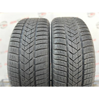 245/45 R20 PIRELLI WINTER SOTTOZERO 3 RUN FLAT 7mm