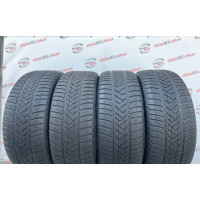 275/45 R20 PIRELLI SCORPION WINTER RUN FLAT 6mm