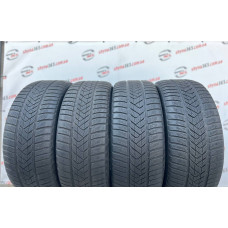 275/45 R20 PIRELLI SCORPION WINTER RUN FLAT 6mm